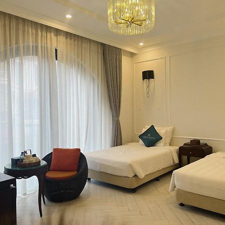 White Hotel Lang Son المظهر الخارجي الصورة