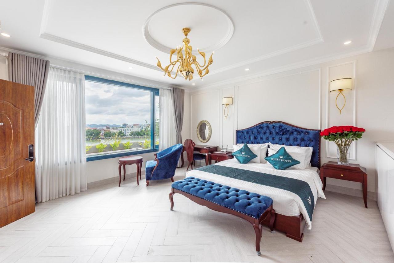 White Hotel Lang Son المظهر الخارجي الصورة