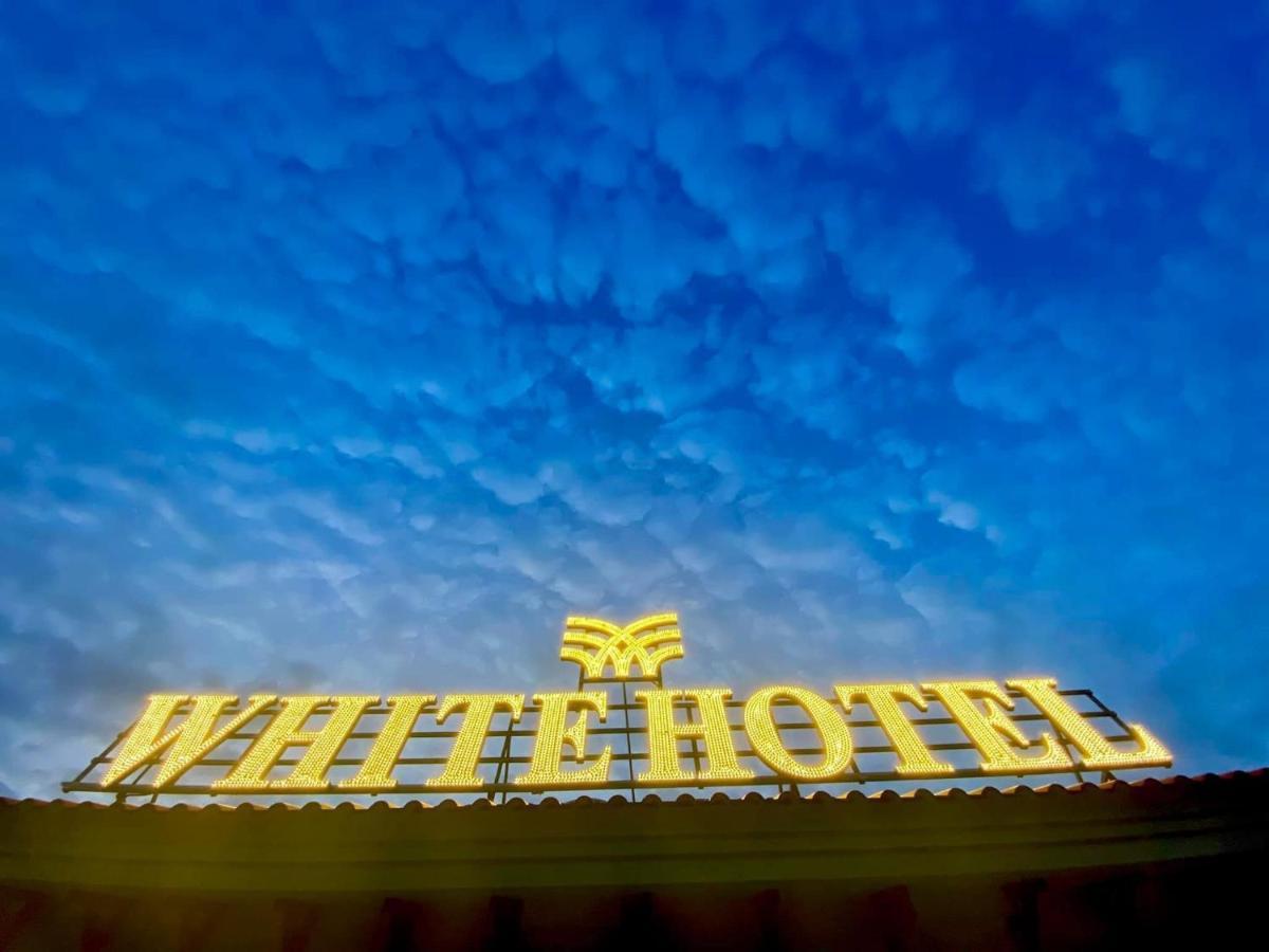 White Hotel Lang Son المظهر الخارجي الصورة