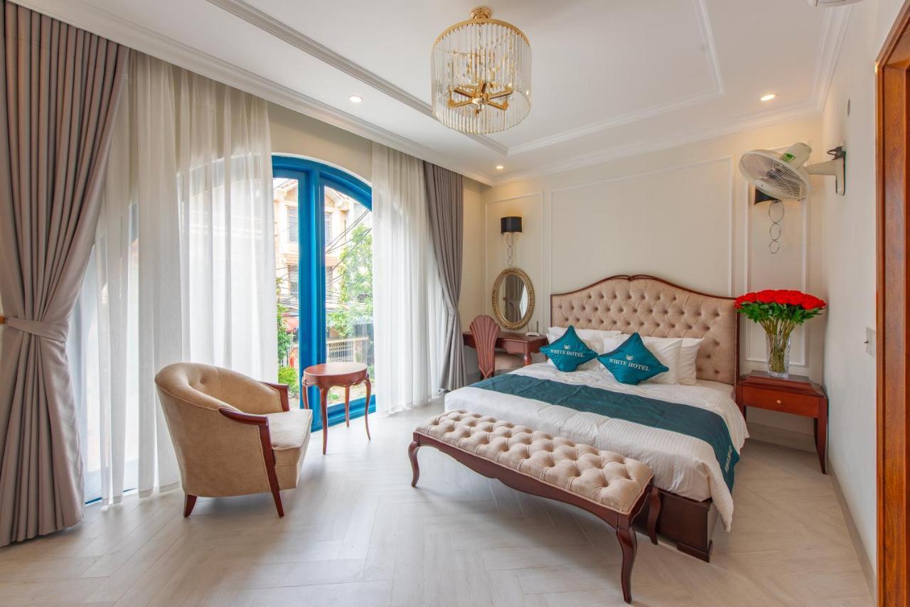 White Hotel Lang Son المظهر الخارجي الصورة