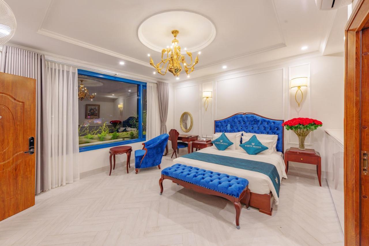 White Hotel Lang Son المظهر الخارجي الصورة