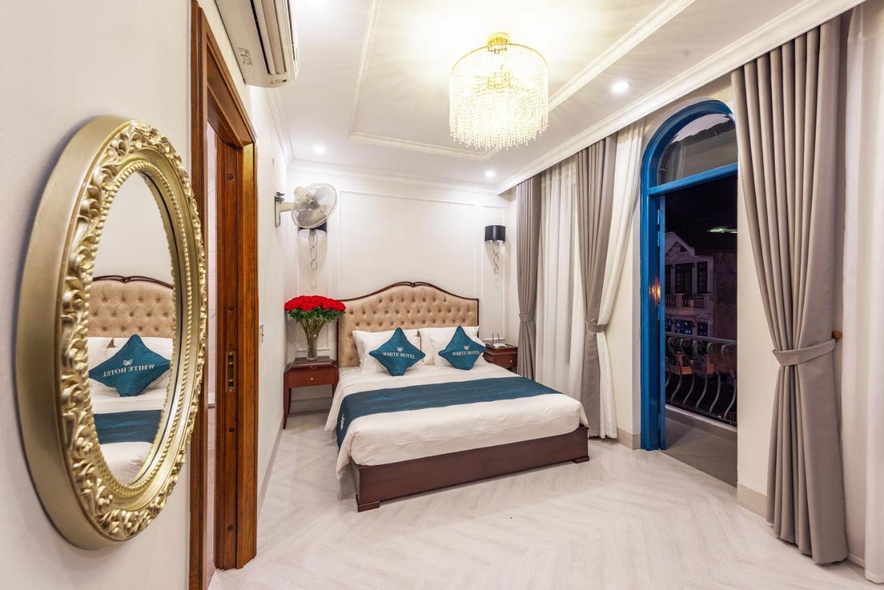White Hotel Lang Son المظهر الخارجي الصورة