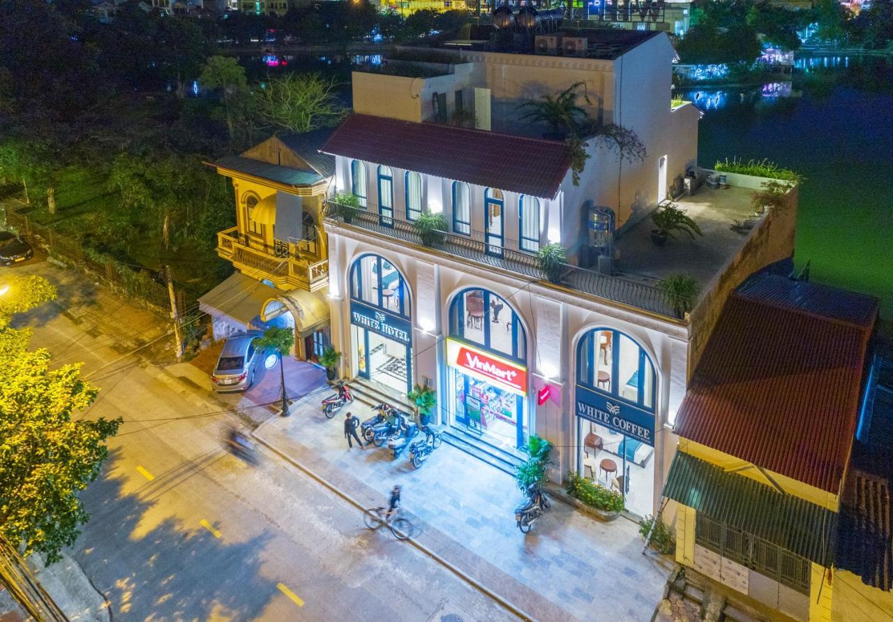 White Hotel Lang Son المظهر الخارجي الصورة