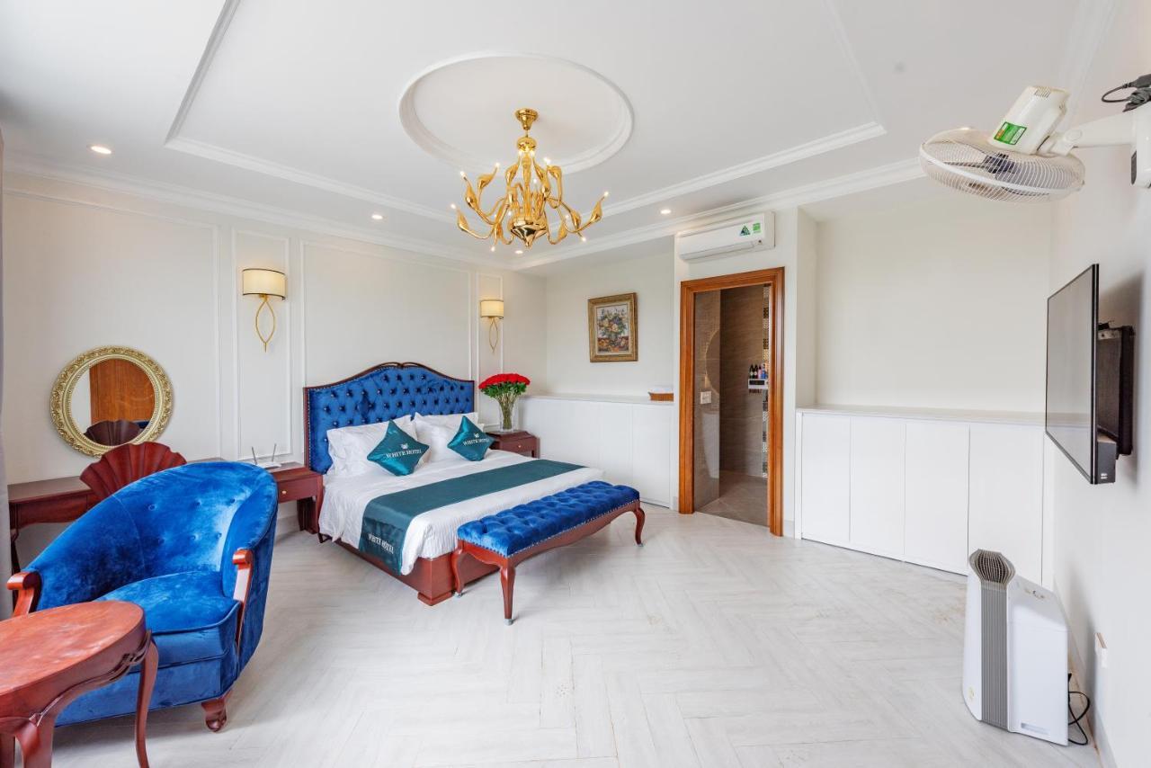 White Hotel Lang Son المظهر الخارجي الصورة