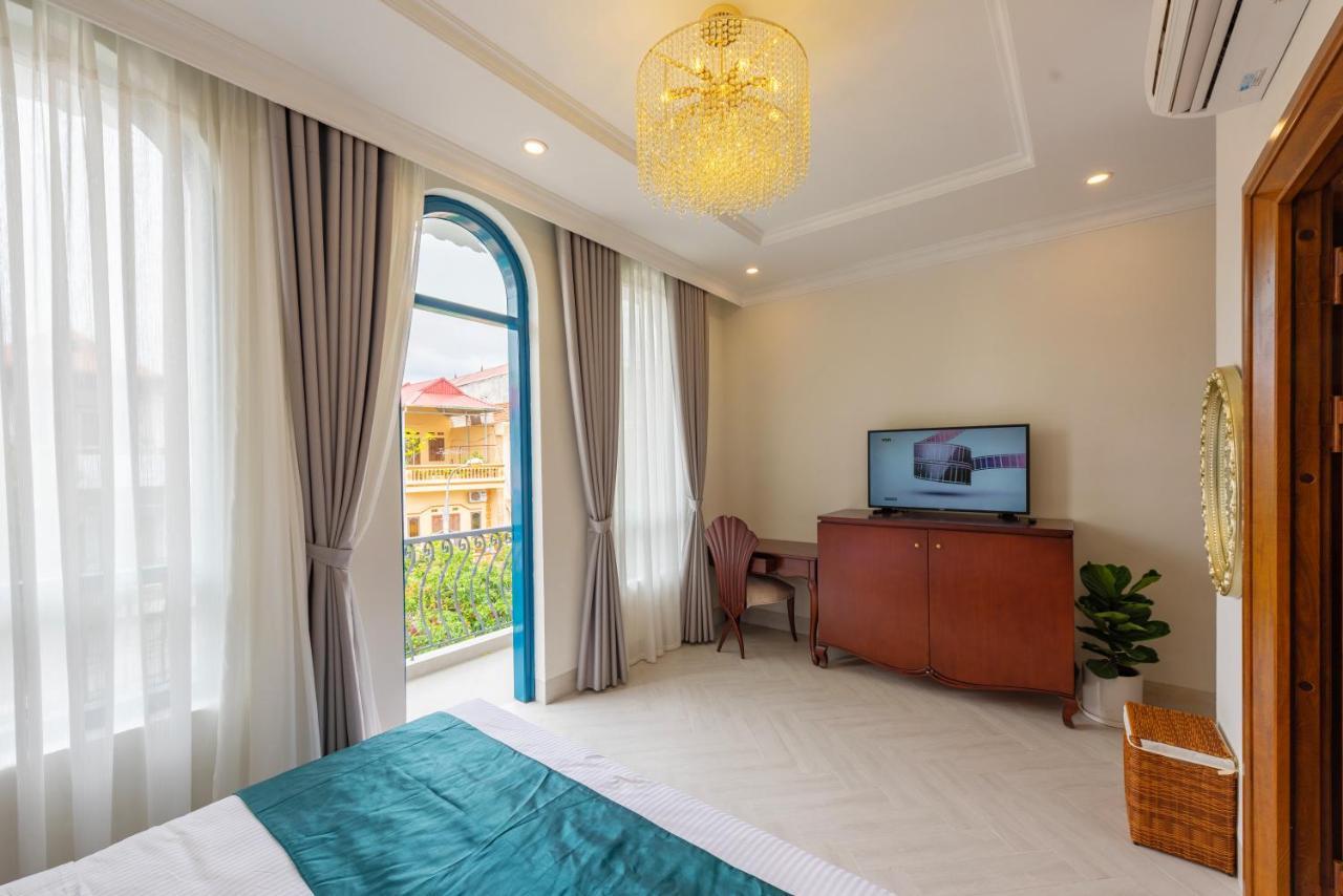 White Hotel Lang Son المظهر الخارجي الصورة