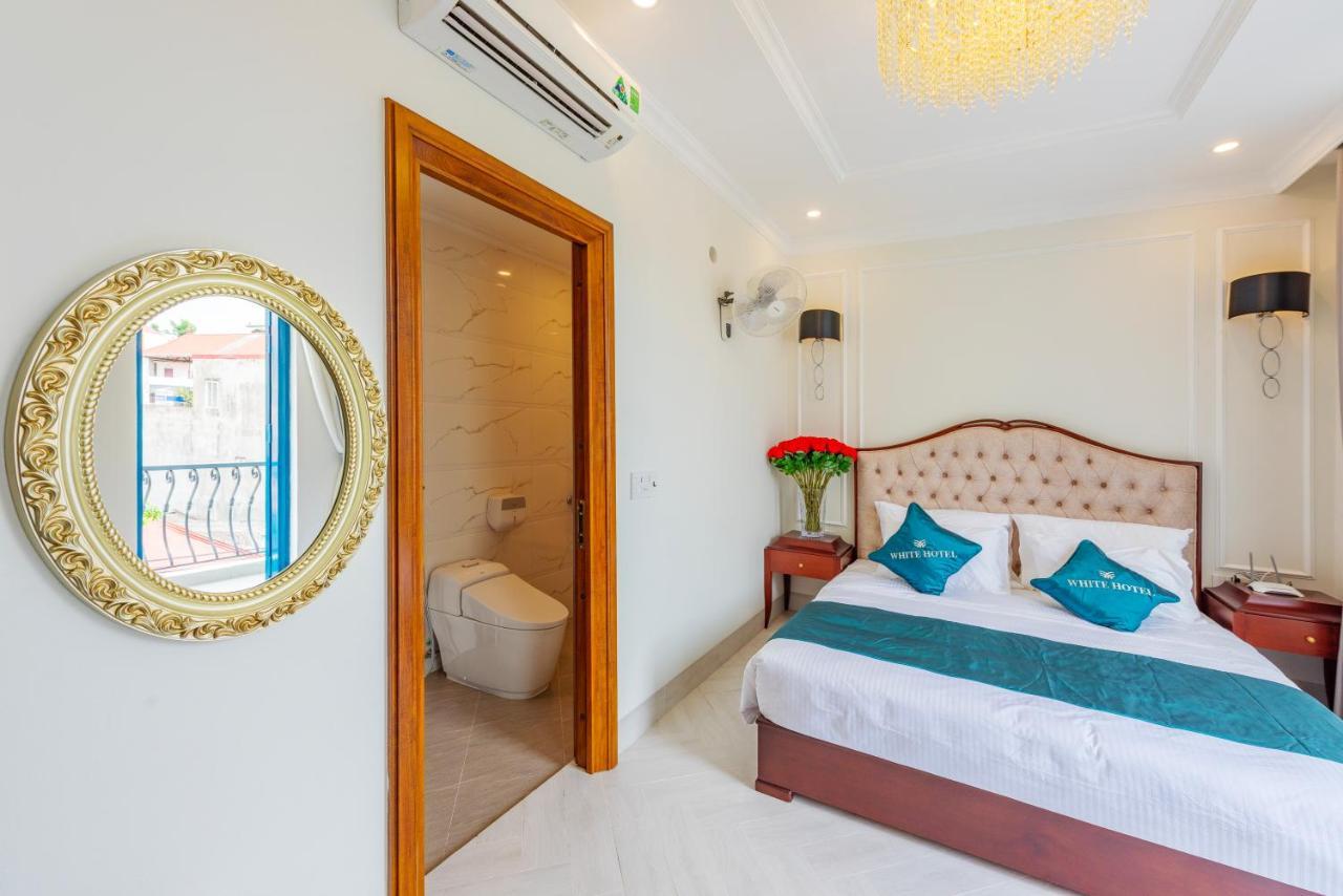 White Hotel Lang Son المظهر الخارجي الصورة