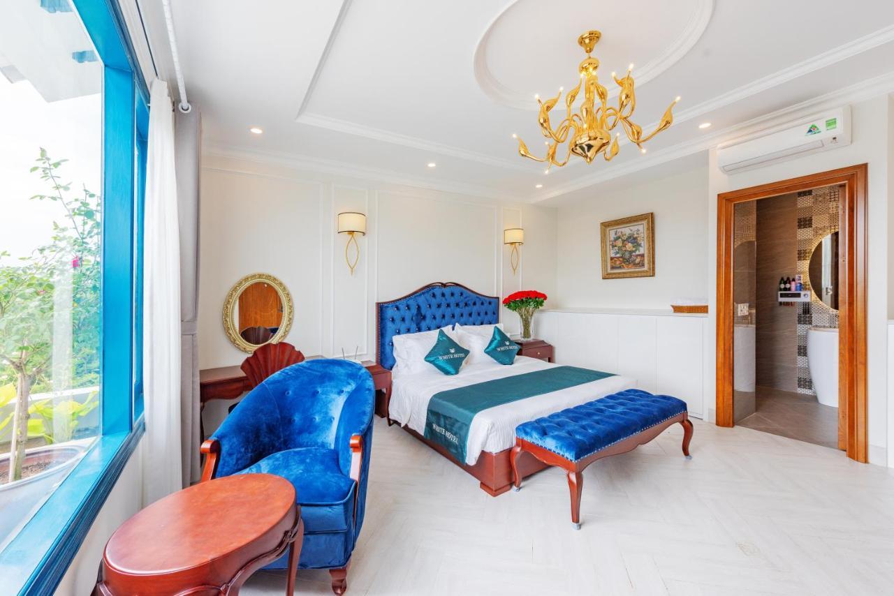 White Hotel Lang Son المظهر الخارجي الصورة