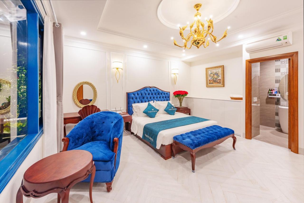White Hotel Lang Son المظهر الخارجي الصورة