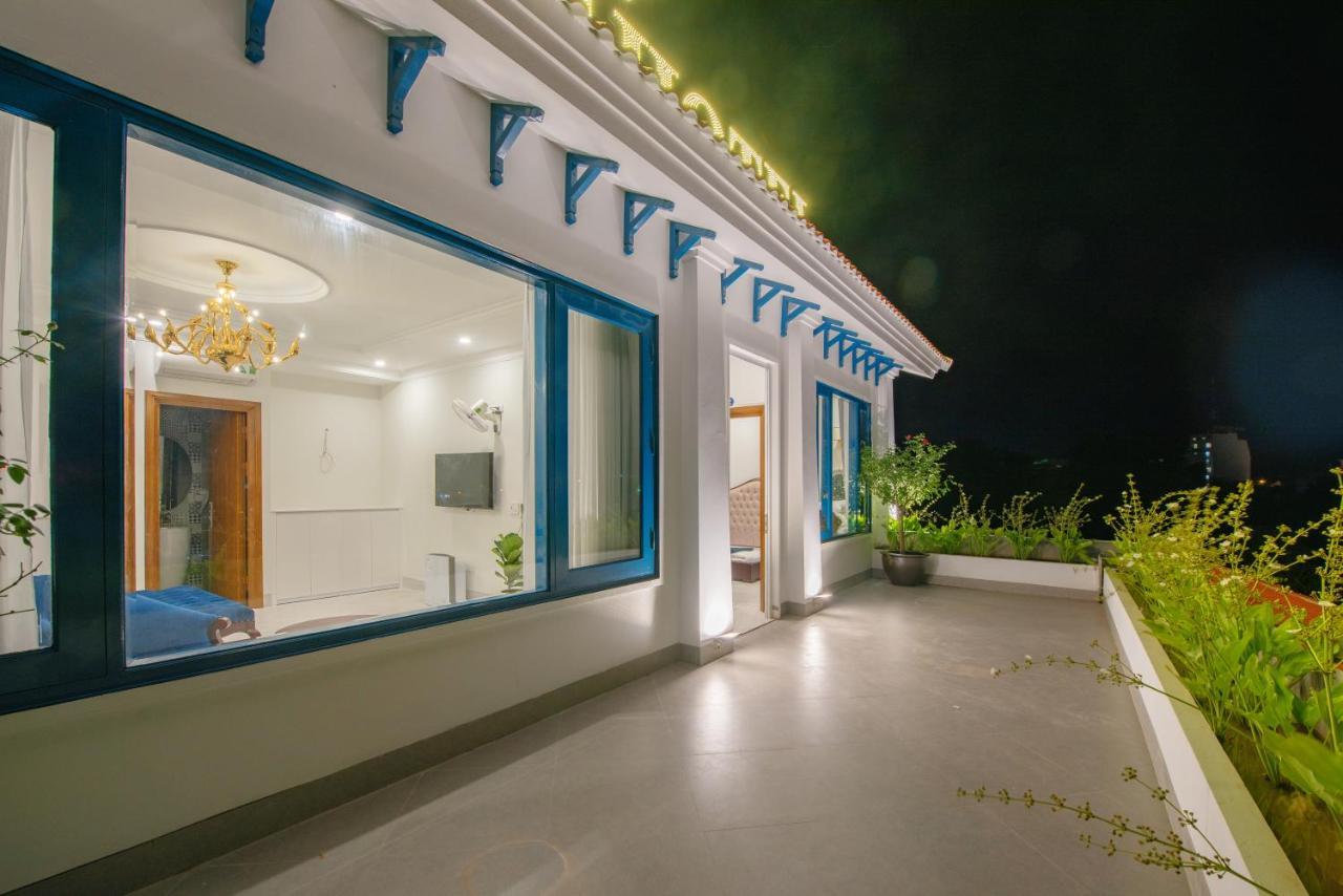 White Hotel Lang Son المظهر الخارجي الصورة