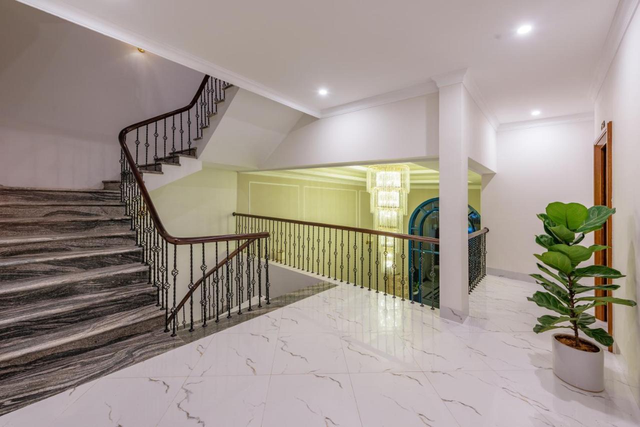 White Hotel Lang Son المظهر الخارجي الصورة