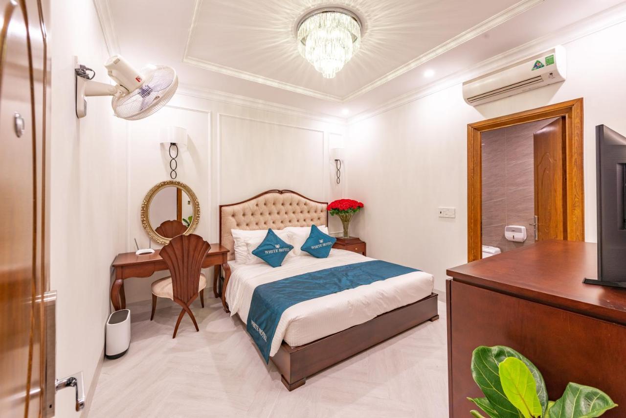 White Hotel Lang Son المظهر الخارجي الصورة