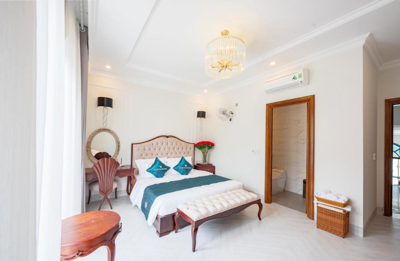 White Hotel Lang Son المظهر الخارجي الصورة