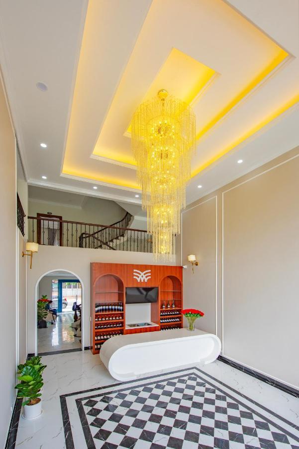 White Hotel Lang Son المظهر الخارجي الصورة