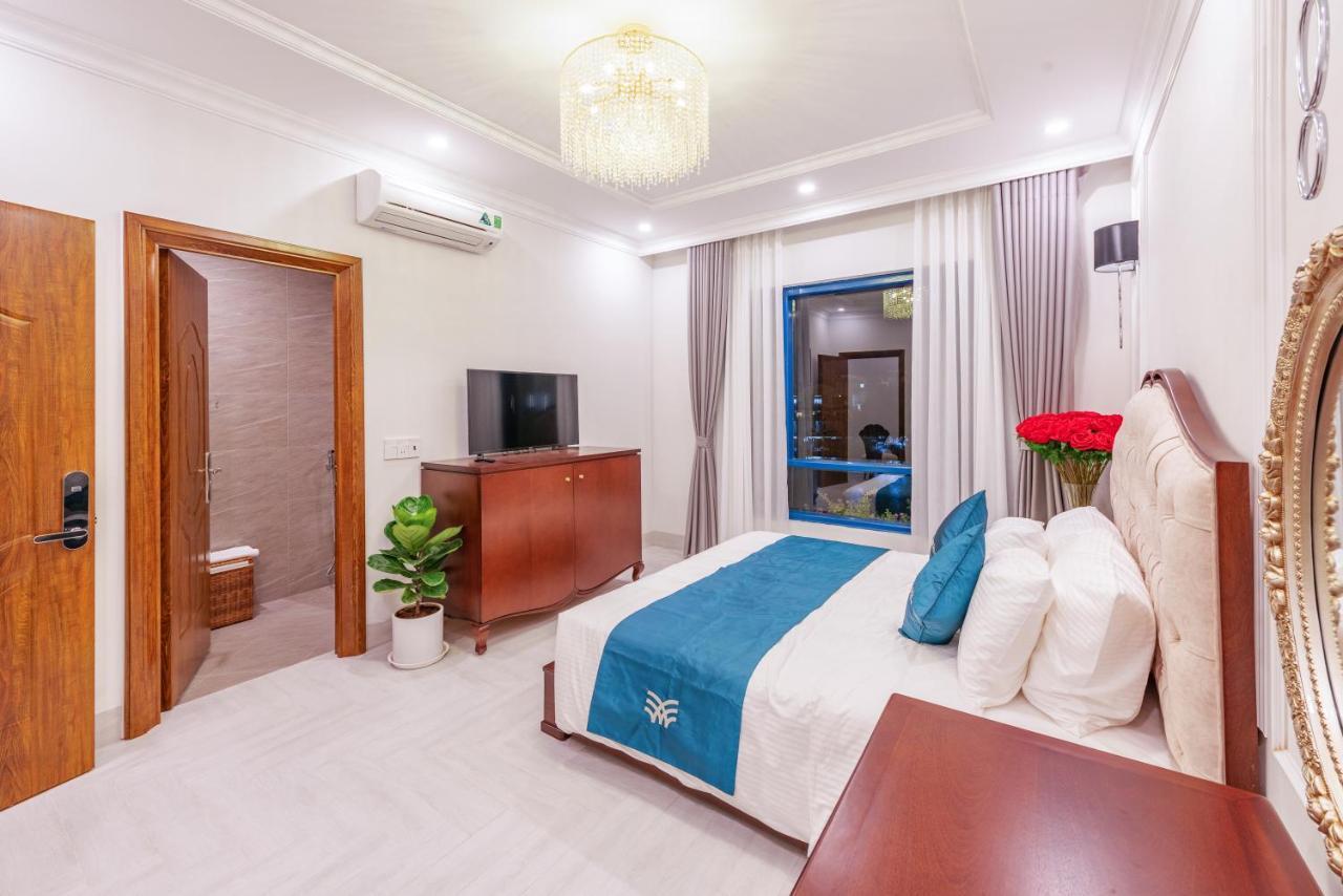 White Hotel Lang Son المظهر الخارجي الصورة