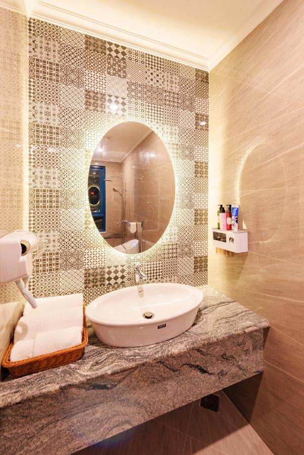White Hotel Lang Son المظهر الخارجي الصورة