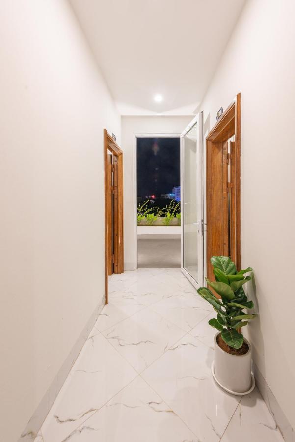 White Hotel Lang Son المظهر الخارجي الصورة