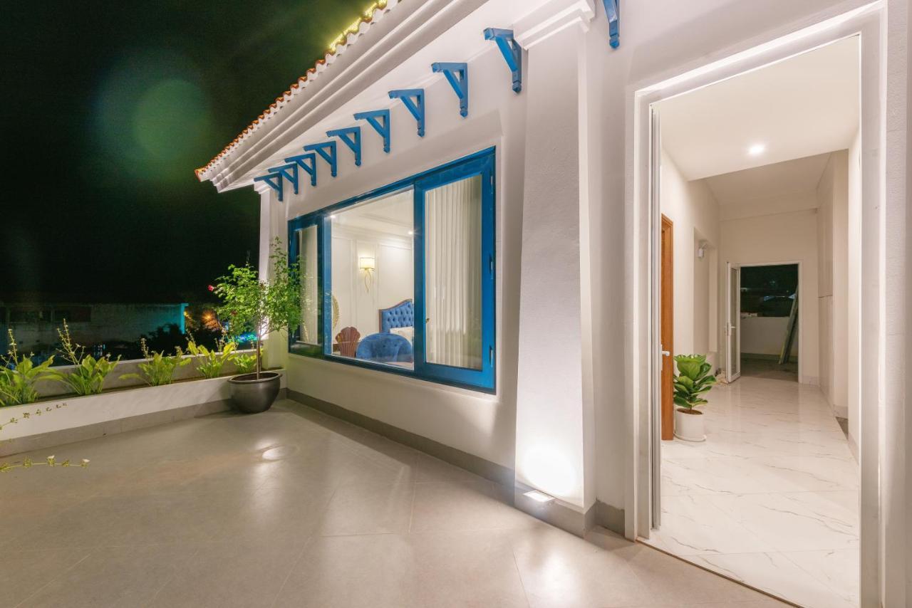 White Hotel Lang Son المظهر الخارجي الصورة
