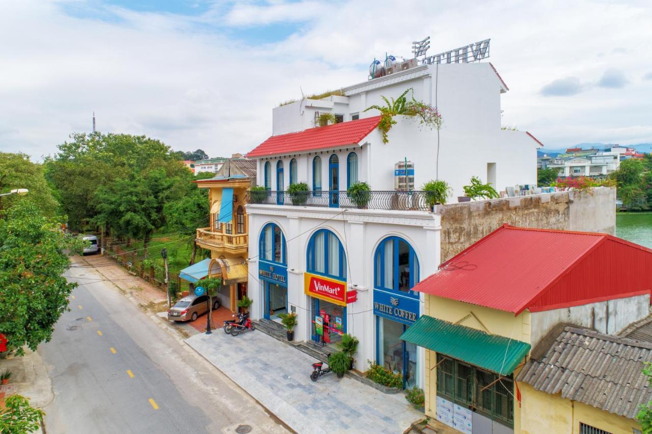 White Hotel Lang Son المظهر الخارجي الصورة