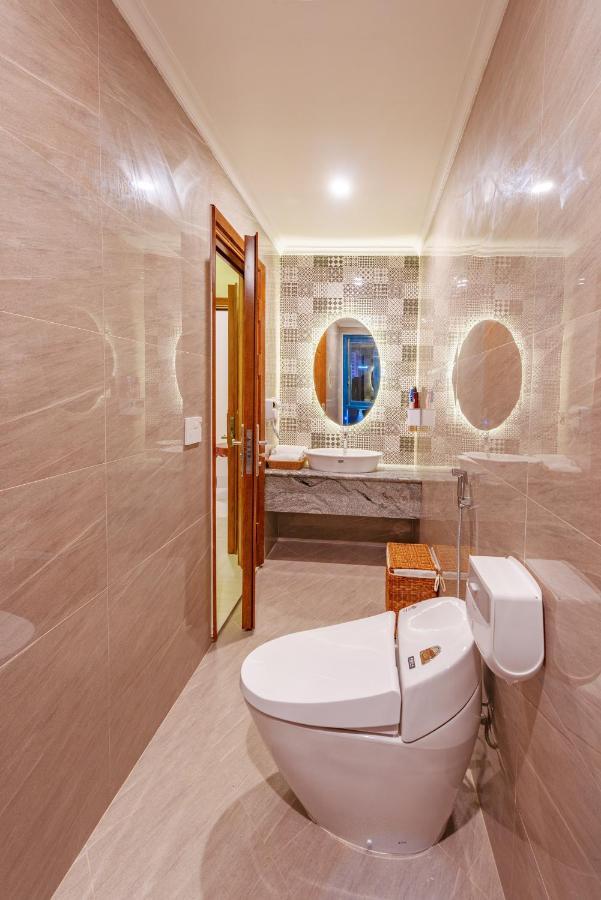 White Hotel Lang Son المظهر الخارجي الصورة