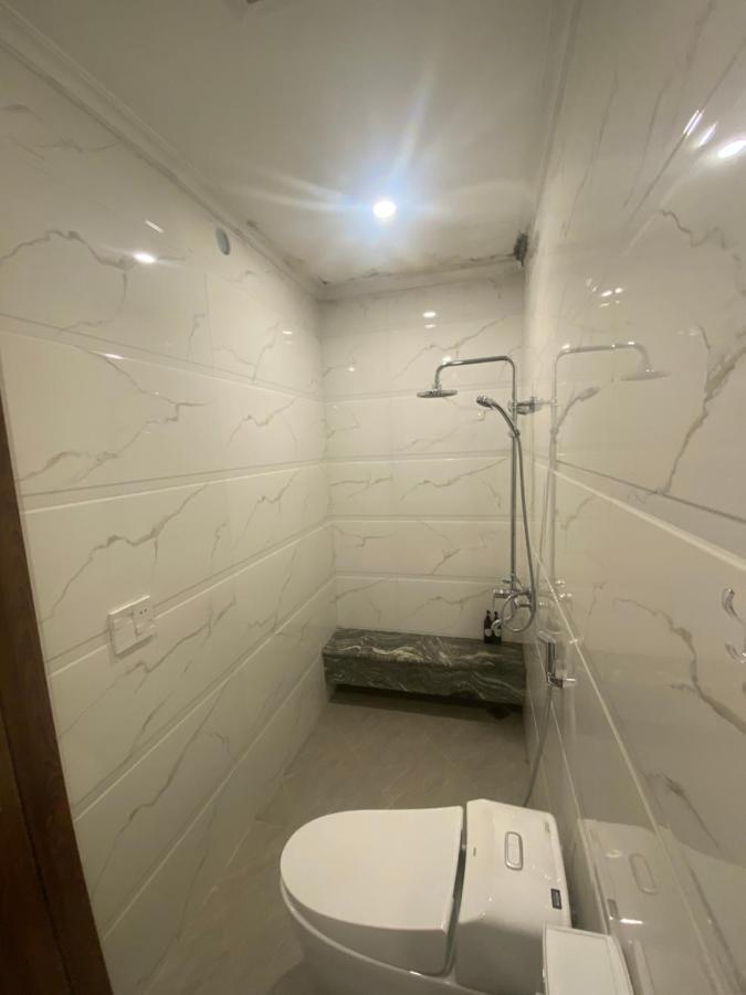 White Hotel Lang Son المظهر الخارجي الصورة