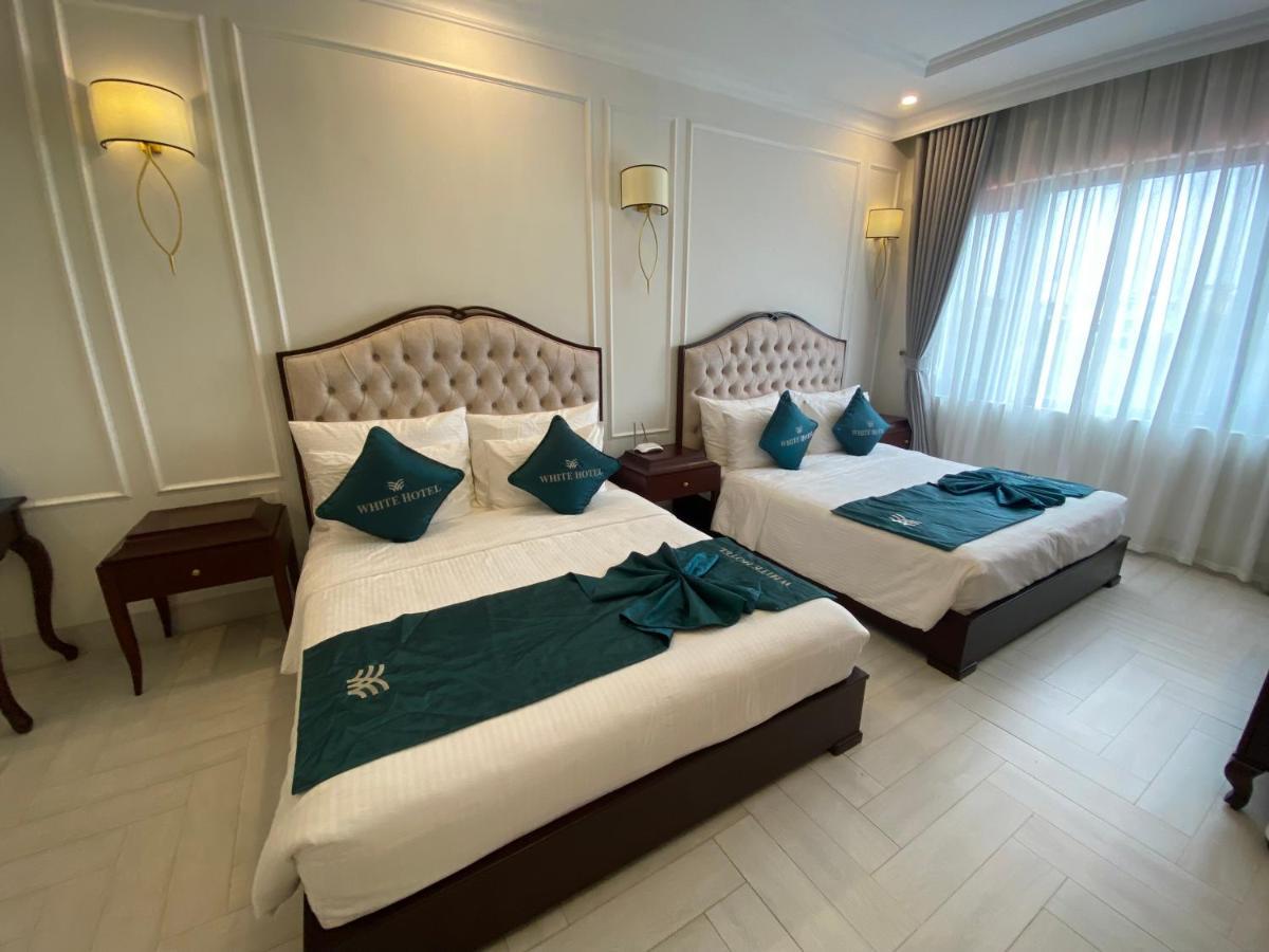 White Hotel Lang Son المظهر الخارجي الصورة