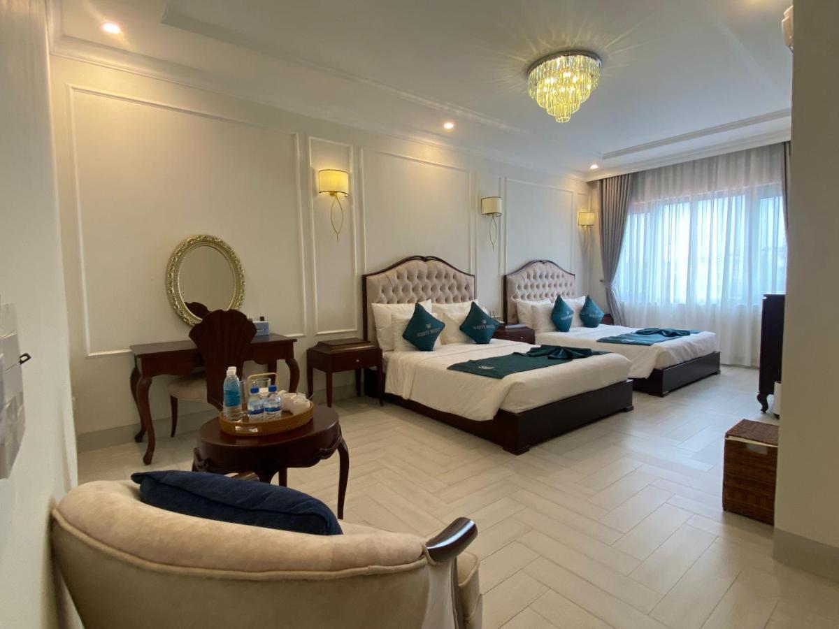 White Hotel Lang Son المظهر الخارجي الصورة