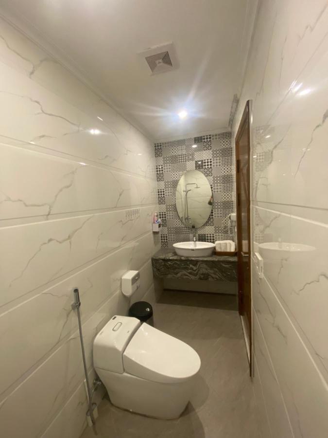 White Hotel Lang Son المظهر الخارجي الصورة