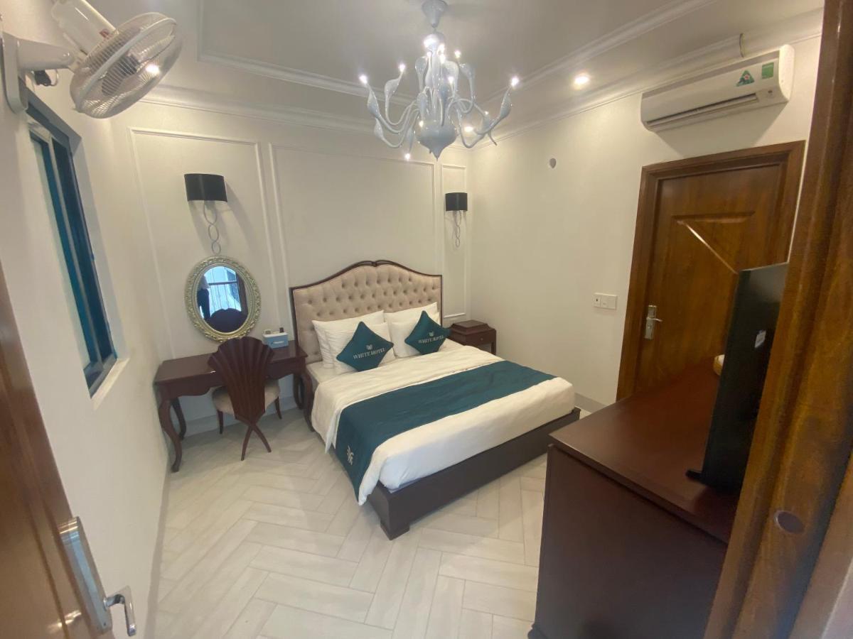 White Hotel Lang Son المظهر الخارجي الصورة
