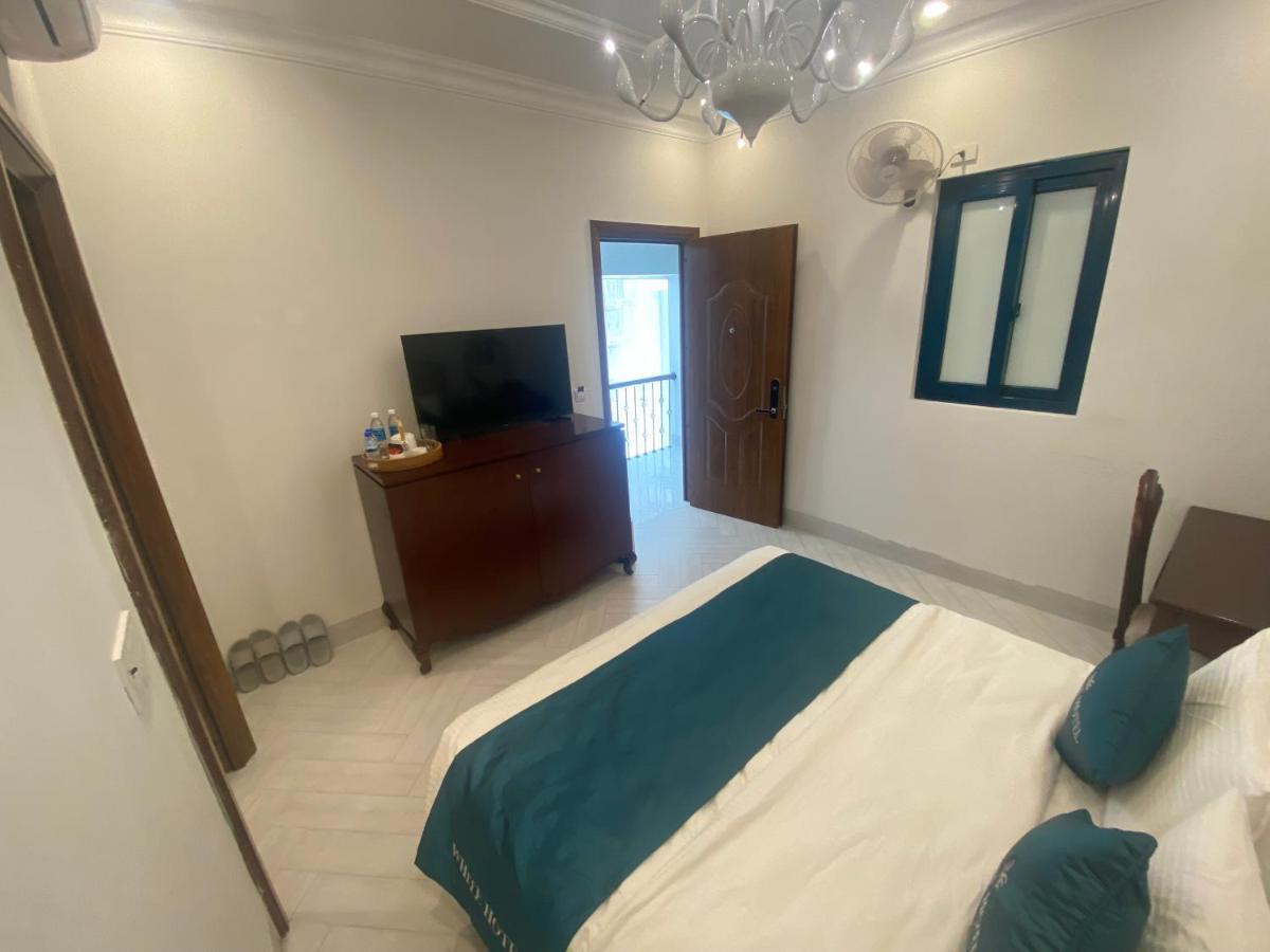 White Hotel Lang Son المظهر الخارجي الصورة