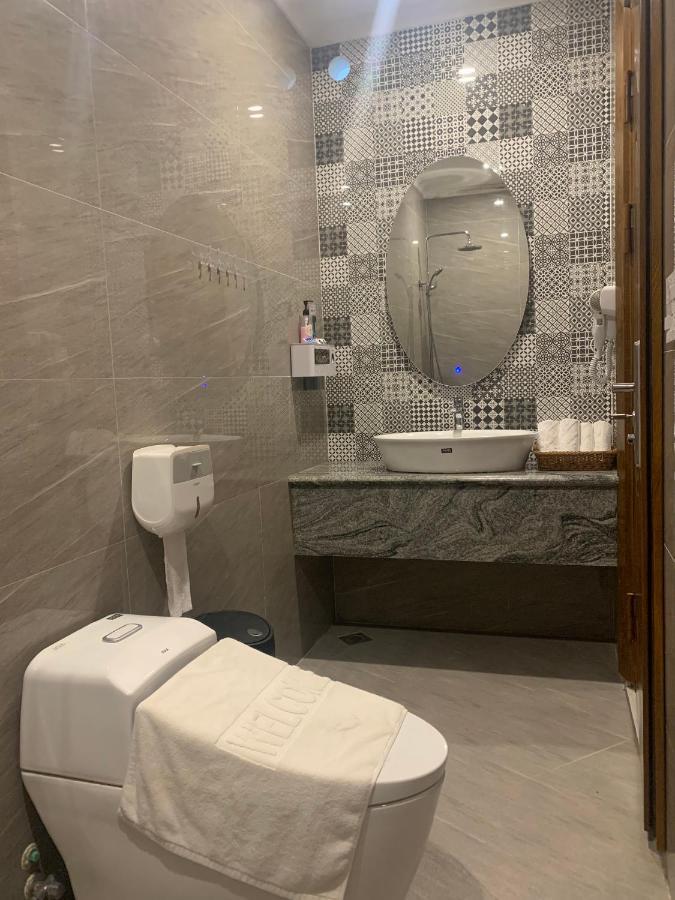 White Hotel Lang Son المظهر الخارجي الصورة