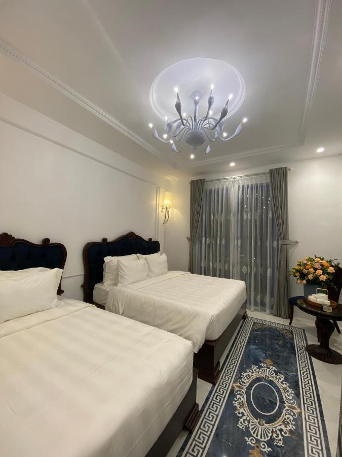 White Hotel Lang Son المظهر الخارجي الصورة
