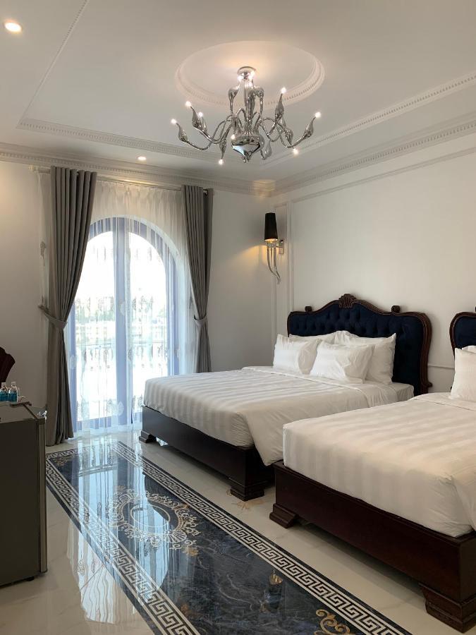 White Hotel Lang Son المظهر الخارجي الصورة