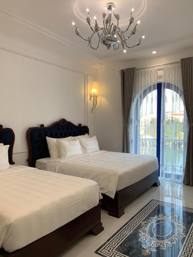 White Hotel Lang Son المظهر الخارجي الصورة