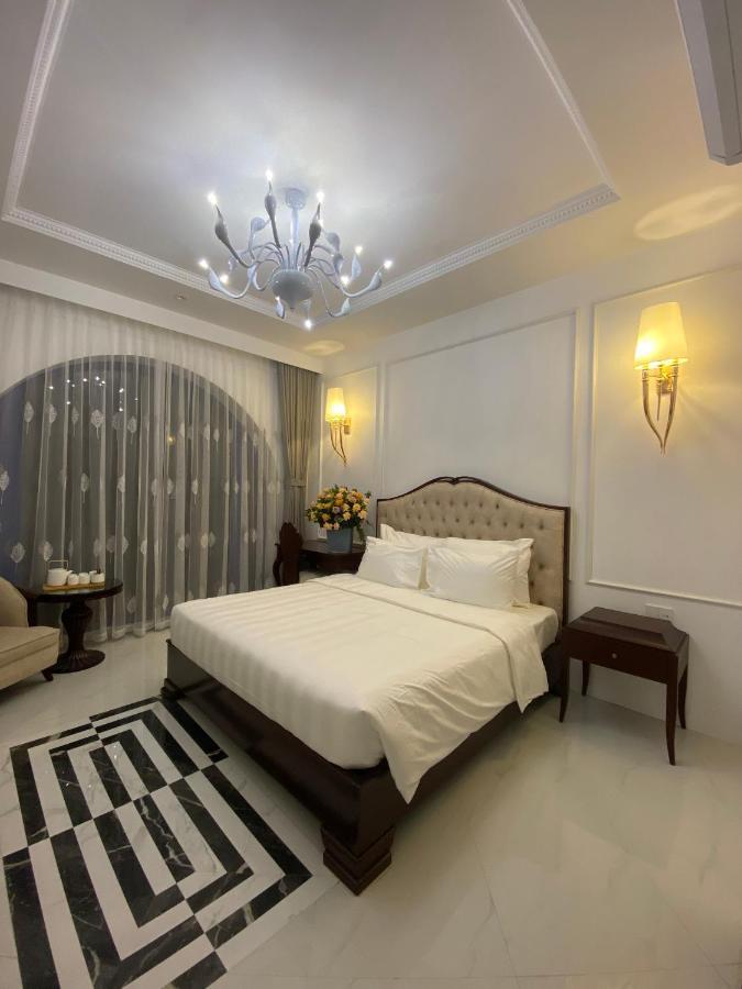 White Hotel Lang Son المظهر الخارجي الصورة