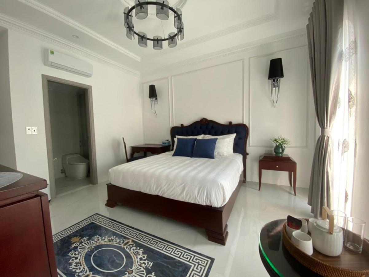 White Hotel Lang Son المظهر الخارجي الصورة