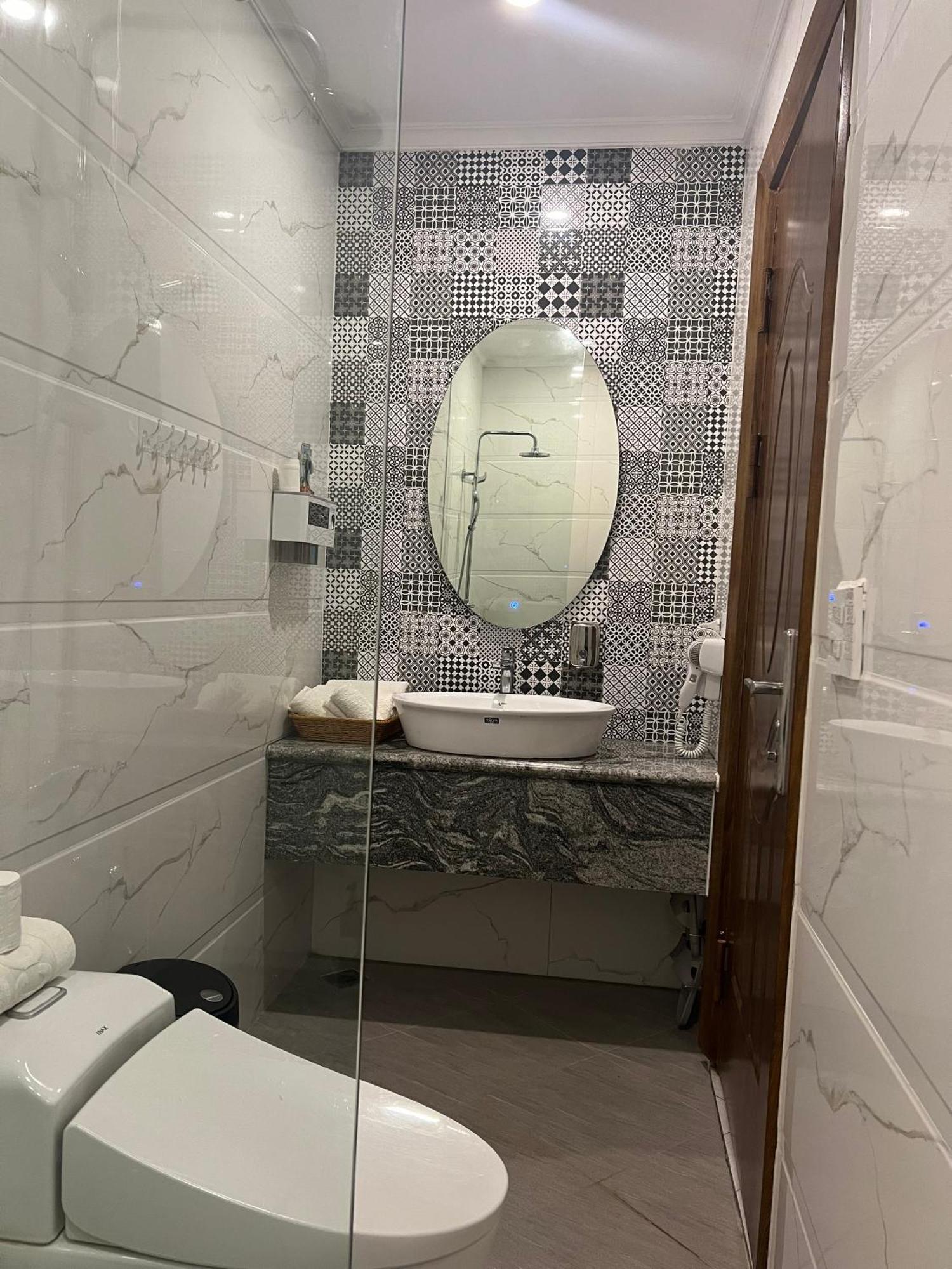 White Hotel Lang Son المظهر الخارجي الصورة